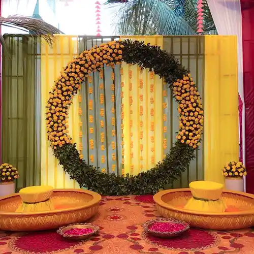 Event Artificial Flower Decoration